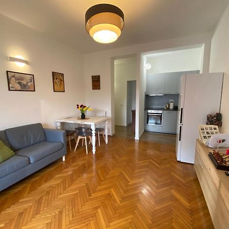 Daniela'S Spazioso Appartamento Ai Navigli Milano Eksteriør bilde
