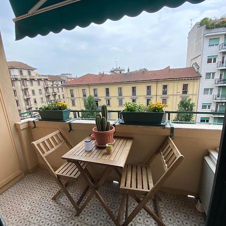 Daniela'S Spazioso Appartamento Ai Navigli Milano Eksteriør bilde