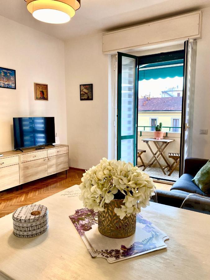 Daniela'S Spazioso Appartamento Ai Navigli Milano Eksteriør bilde
