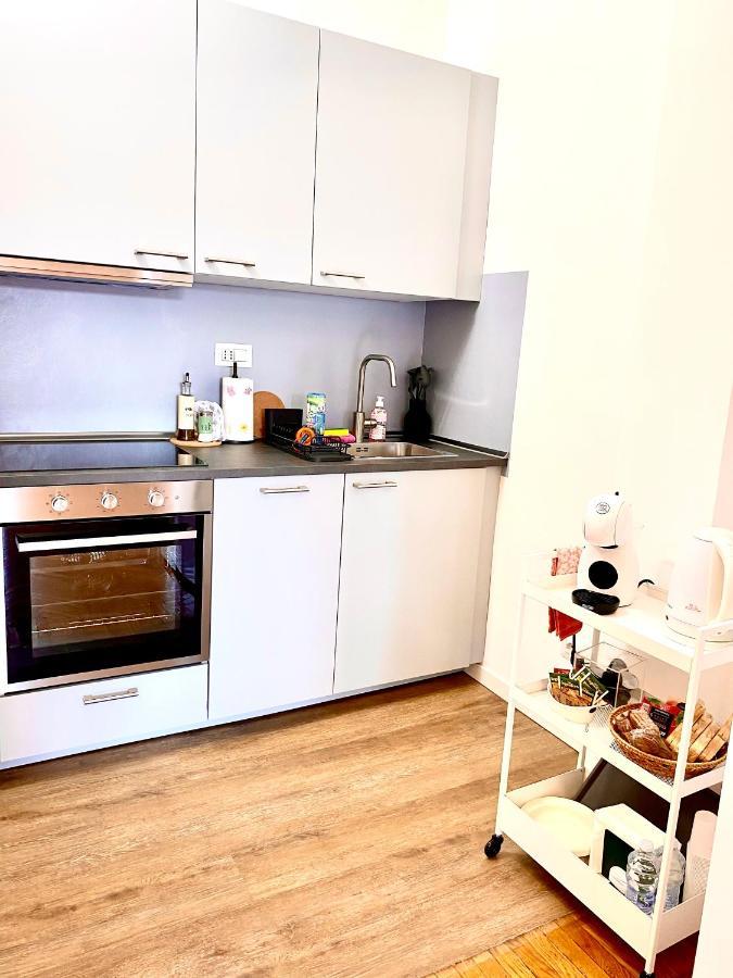 Daniela'S Spazioso Appartamento Ai Navigli Milano Eksteriør bilde