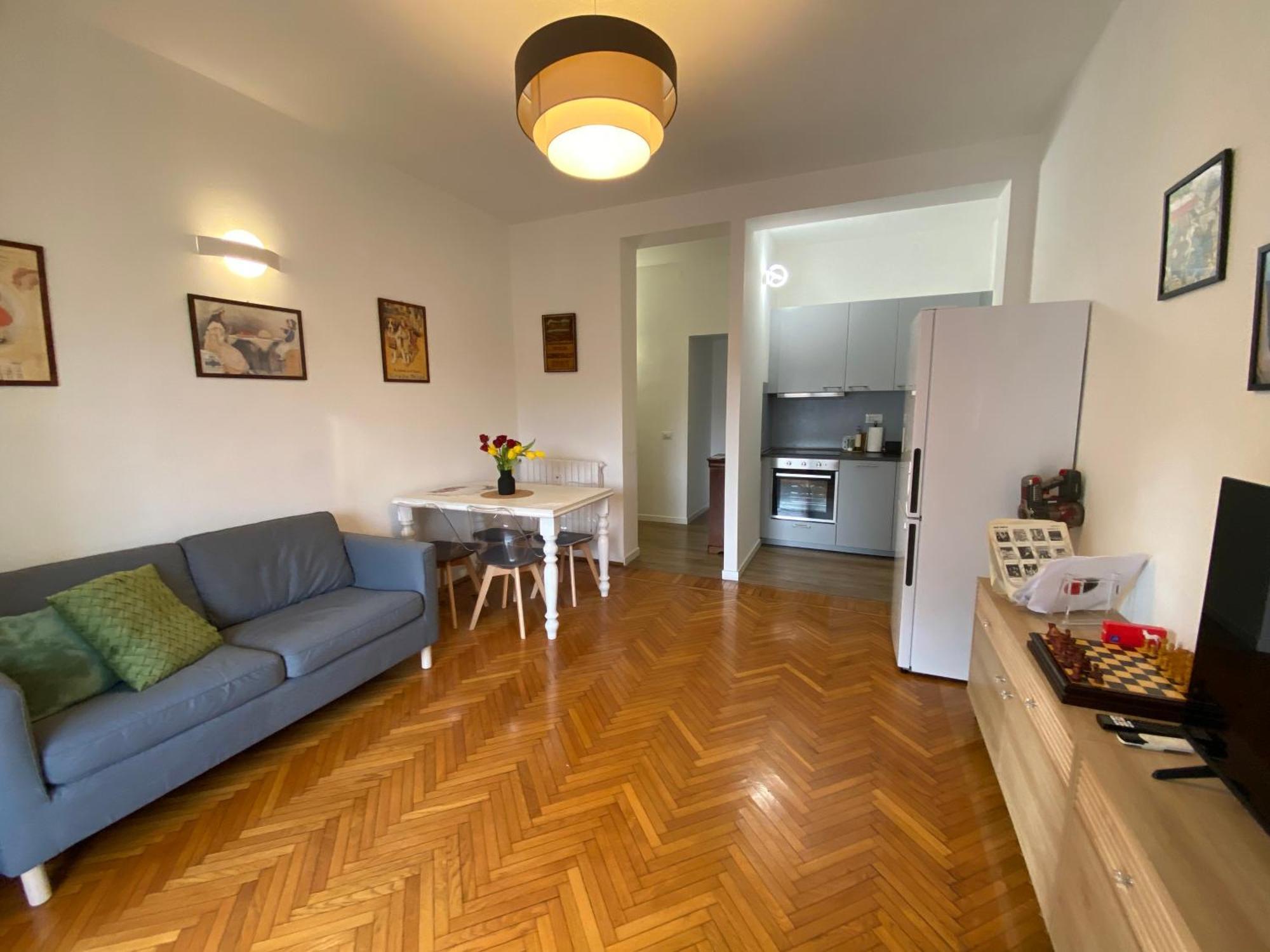 Daniela'S Spazioso Appartamento Ai Navigli Milano Eksteriør bilde