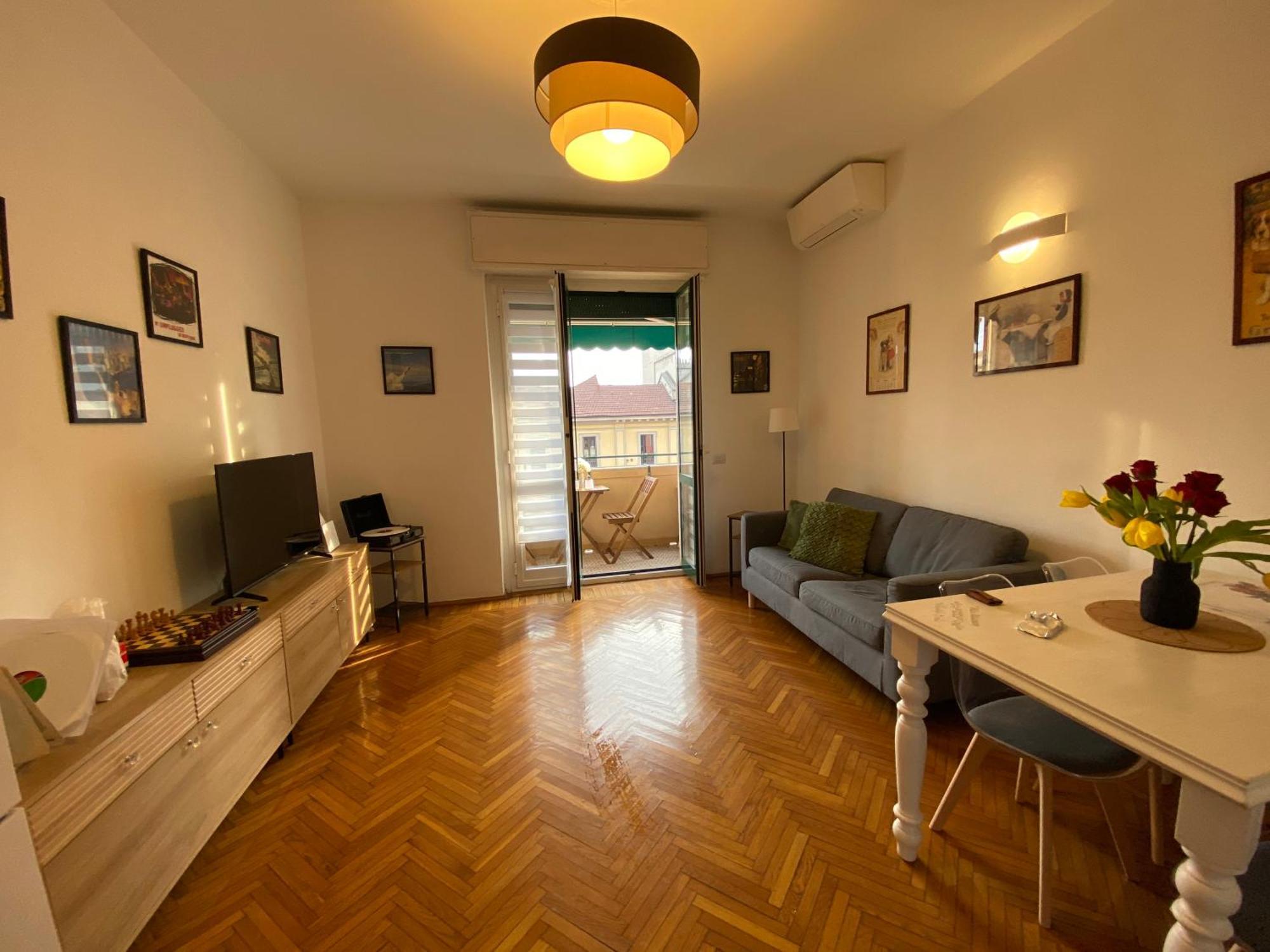 Daniela'S Spazioso Appartamento Ai Navigli Milano Eksteriør bilde
