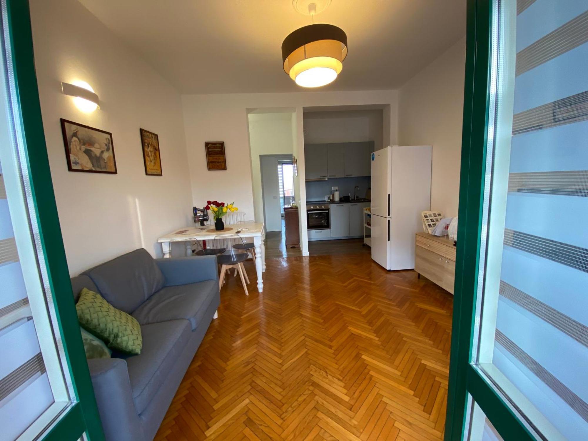 Daniela'S Spazioso Appartamento Ai Navigli Milano Eksteriør bilde