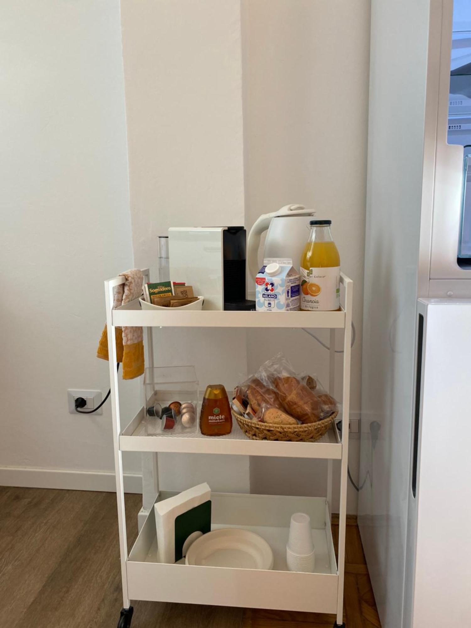 Daniela'S Spazioso Appartamento Ai Navigli Milano Eksteriør bilde