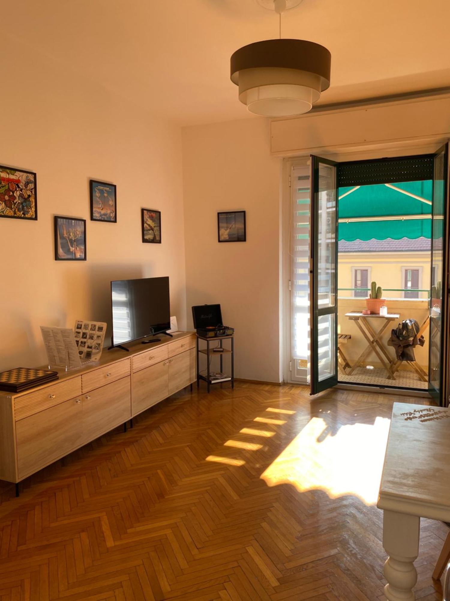 Daniela'S Spazioso Appartamento Ai Navigli Milano Eksteriør bilde